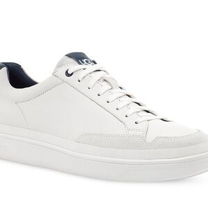 UGG Men’s South Bay White Shoes Size 13